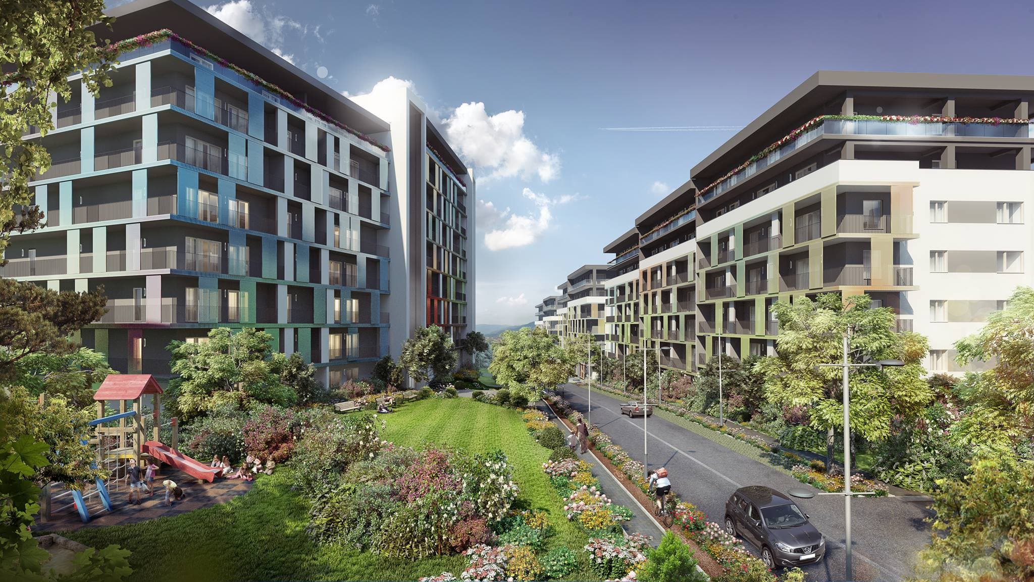 Sophia Residence